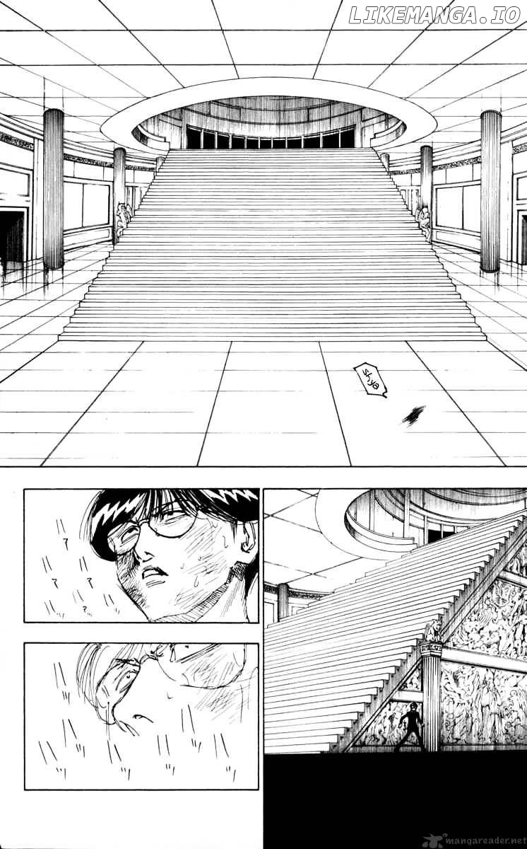Hunter x Hunter, Chapter 251 image 12